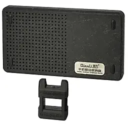Лоток Qianli Phone Screws Storage Plate с магнитной зоной и отверстиями для хранения винтов - фото Лоток Qianli Phone Screws Storage Plate с магнитной зоной и отверстиями для хранения винтов