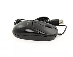 Комп'ютерна мишка PrologiX PSM-110B Black USB - мініатюра 4