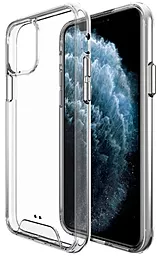 Чохол Space Drop Protection для Apple iPhone 11 Pro Max Transparent