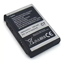 Акумулятор Samsung i710 / AB663450CU (1300 mAh) - мініатюра 3