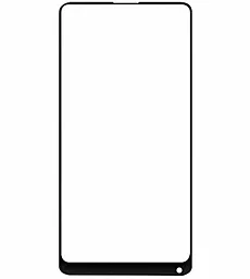 Корпусне скло дисплея Xiaomi Mi Mix 2S (з OCA плівкою), оригінал, Black - фото Корпусне скло дисплея Xiaomi Mi Mix 2S (з OCA плівкою), оригінал, Black