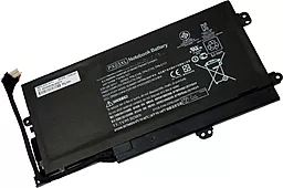 Аккумулятор для ноутбука HP PX03XL / 11.1V 4400mAh 50Wh Black