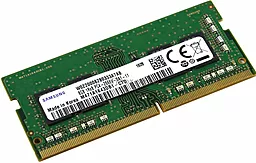 Оперативная память для ноутбука Samsung SoDIMM DDR4 8GB 3200 MHz (M471A1K43EB1-CWE)
