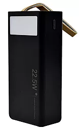 Повербанк WUW TUGII-353 30000 mah 22.5W PD/QC Black (RL076921) - фото Повербанк WUW TUGII-353 30000 mah 22.5W PD/QC Black (RL076921)