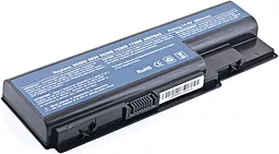 Акумулятор для ноутбука Acer AC5921 Extensa 7620 / 14.8V 4400mAh / Black