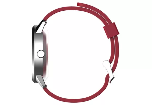 Смарт-часы Lenovo Watch 9 Red Virgo - фото 4