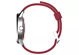 Смарт-годинник Lenovo Watch 9 Red Virgo - мініатюра 4