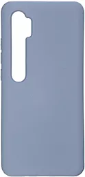 Чехол ArmorStandart ICON Xiaomi Mi Note 10 Blue (ARM56363)