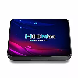 Смарт приставка Android TV Box H96 Max V11 2/16 GB