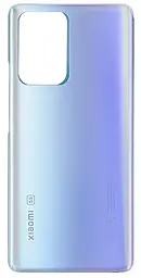 Задняя крышка корпуса Xiaomi 11T Pro Original Celestial Blue - фото Задняя крышка корпуса Xiaomi 11T Pro Original Celestial Blue