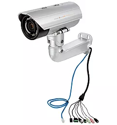 Камера видеонаблюдения D-Link DCS-7413 - миниатюра 3