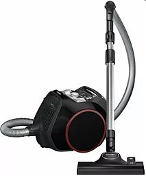 Пилосос безмішковий Miele SNRF0 Boost CX1 чорний обсидіан - фото Пилосос безмішковий Miele SNRF0 Boost CX1 чорний обсидіан