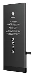 Усиленный аккумулятор Apple iPhone 6S (2200 mAh) Baseus - миниатюра 2 Усиленный аккумулятор Apple iPhone 6S (2200 mAh) Baseus - миниатюра 2