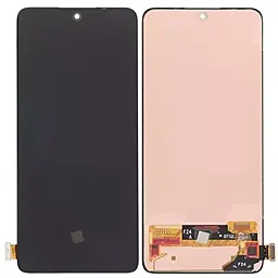 Дисплей Xiaomi Redmi Note 14 4G (версия Europe 161.5mm) с тачскрином, (OLED), Black