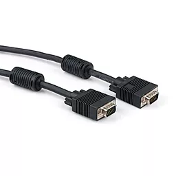 Видеокабель VGA 10.0m (VGA03-10.0) Vinga - фото Видеокабель VGA 10.0m (VGA03-10.0) Vinga