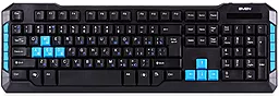 Клавиатура Sven 9500 Challenge Black - фото Клавиатура Sven 9500 Challenge Black