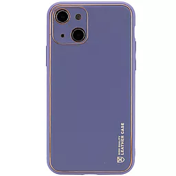 Чехол Epik Xshield для Apple iPhone 14 Lavender Gray - фото Чехол Epik Xshield для Apple iPhone 14 Lavender Gray
