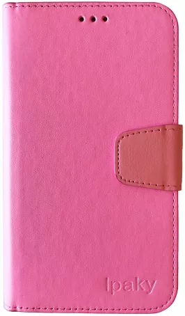 Чохол iPaky Универсальный 5.5" Pink - фото 1