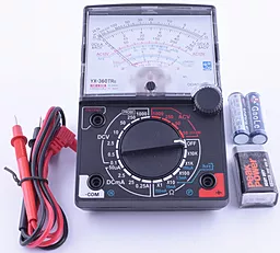 Мультиметр DE-360TRe