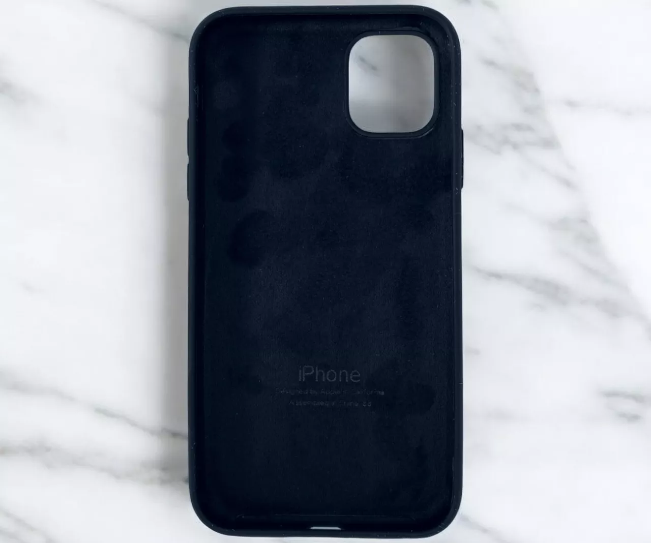 Чохол Silicone Case Full для Apple iPhone 13 Pro Black - фото 2