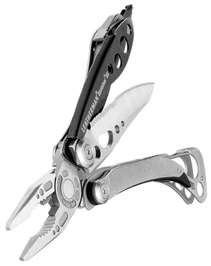 Мультитул Leatherman Skeletool SX (831789) - фото 2