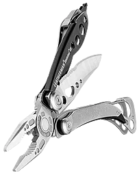 Мультитул Leatherman Skeletool SX (831789) - мініатюра 2 Мультитул Leatherman Skeletool SX (831789) - мініатюра 2