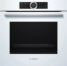 Духовой шкаф электрический Bosch HBG635BW1 - фото Духовой шкаф электрический Bosch HBG635BW1