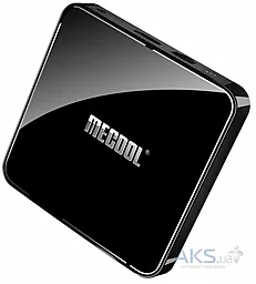 Смарт приставка Mecool KM3  4/128 GB - миниатюра 2
