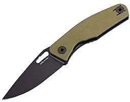 Нож Real Steel Terraolivegreen-7452 - фото Нож Real Steel Terraolivegreen-7452