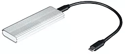 Карман для HDD Chieftec M.2 NVME USB 3.0 (CEB-M2C)