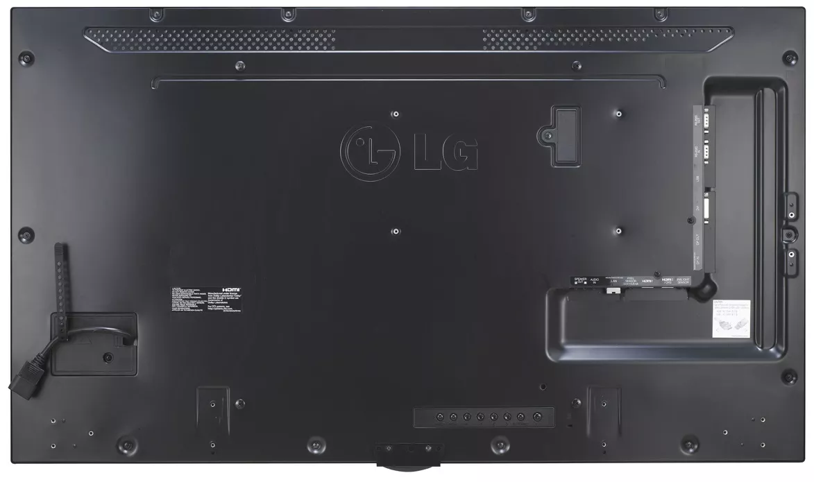 Інформаційний дисплей LG 42LS75C-M Black - фото 4