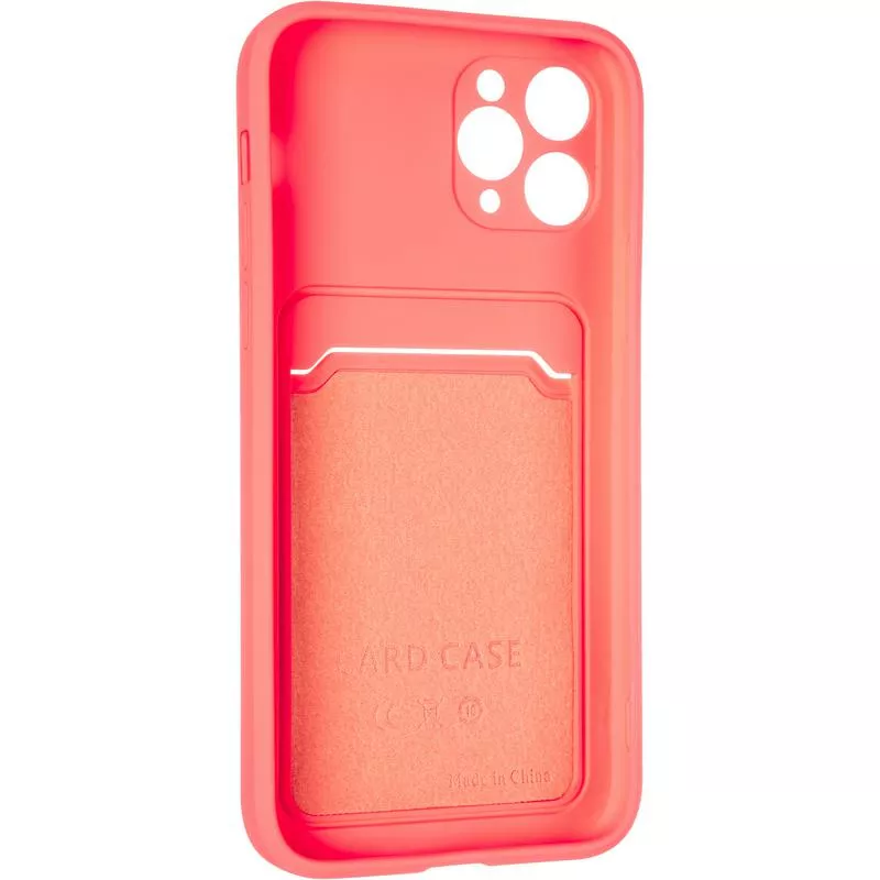 Чохол 1TOUCH Pocket Case для Apple iPhone 11 Pro  Pink - фото 3