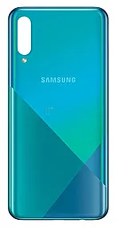 Задняя крышка корпуса Samsung Galaxy A30s 2019 A307F Original Prism Crush Green