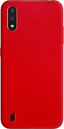 Чехол Epik Candy Samsung M015 Galaxy M01 Red