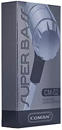 Наушники Coman CM-52 Grey - миниатюра 2