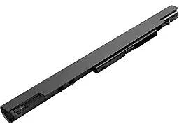 Аккумулятор для ноутбука HP JC03 / 11.1V 2850mAh / A47319  Black - миниатюра 3