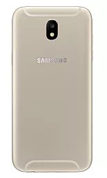Samsung Galaxy J5 2017 (SM-J530FZDN) Gold - миниатюра 2