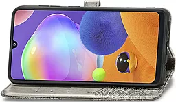 Чехол Epik Art Samsung M317 Galaxy M31s Gray - миниатюра 3