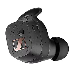 Навушники Sennheiser Sport True Wireless Black (509299) - мініатюра 6