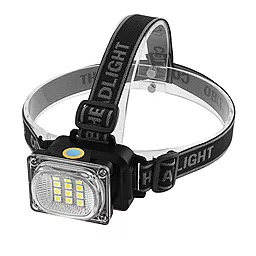 Налобний ліхтарик Bailong Police 6659-12SMD (3xAAA) - фото Налобний ліхтарик Bailong Police 6659-12SMD (3xAAA)