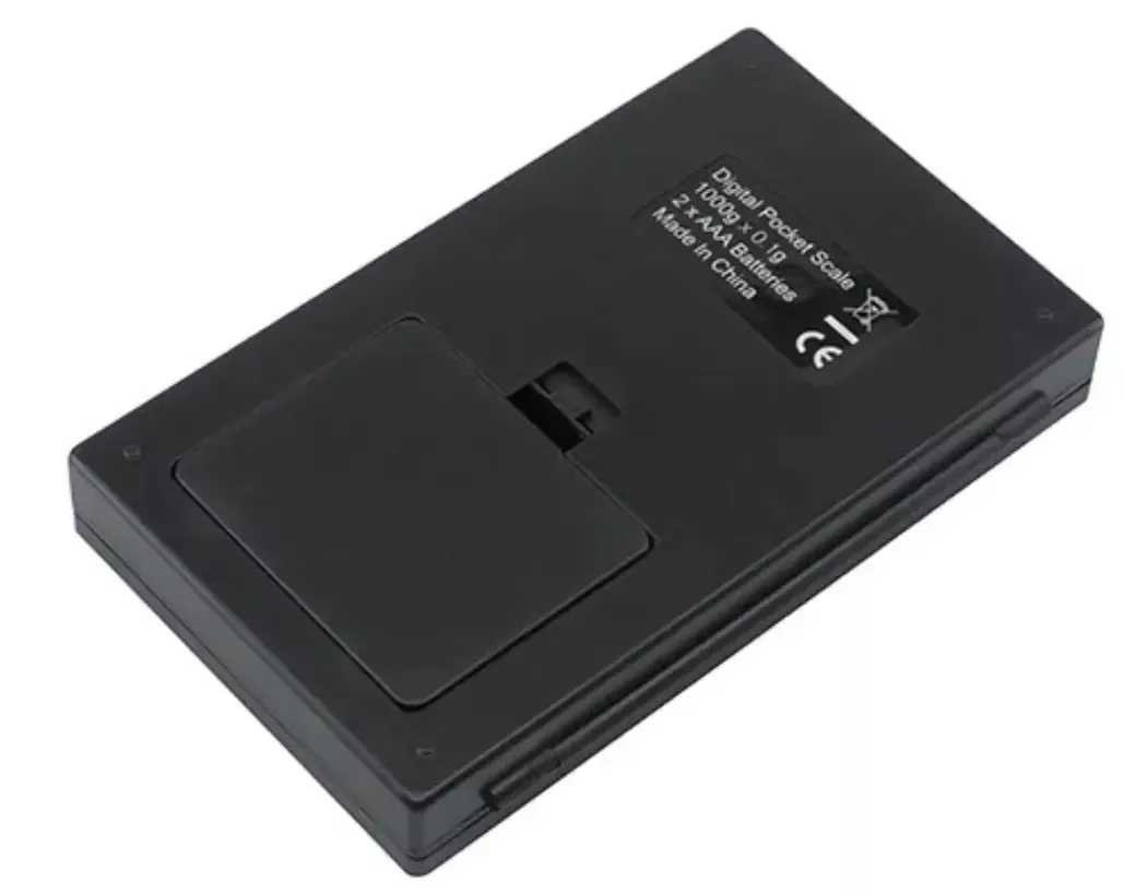 Весы карманные Domotec МS-2020 до 1000г - фото 3