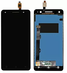 Дисплей Lenovo Vibe S1 Lite (S1La40) з тачскріном, Black - фото Дисплей Lenovo Vibe S1 Lite (S1La40) з тачскріном, Black