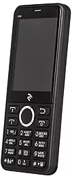 Мобильный телефон 2E E280 2018 Dual Sim Black - миниатюра 2 Мобильный телефон 2E E280 2018 Dual Sim Black - миниатюра 2