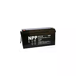 Акумуляторна батарея NPP 12V 150Ah (NP12-150)