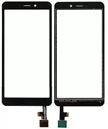 Сенсор (тачскрин) UleFone Armor X8 Black