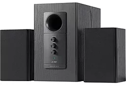 Колонки акустичні F&D R-313 Black - фото Колонки акустичні F&D R-313 Black