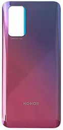 Задняя крышка корпуса Huawei Honor 30S Original Purple