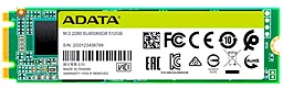 SSD Накопитель ADATA Ultimate SU650 512 GB (ASU650NS38-512GT-C)