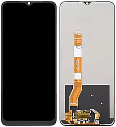 Дисплей Oppo A57 5G, A77 5G с тачскрином, Black - фото Дисплей Oppo A57 5G, A77 5G с тачскрином, Black