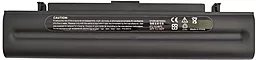 Акумулятор для ноутбука Samsung SSB-X15LS6 X20 / 11.1V 4800mAh / Black - мініатюра 2